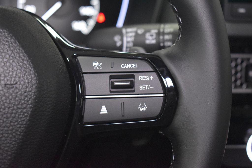 new 2026 Honda Civic car, priced at $28,345
