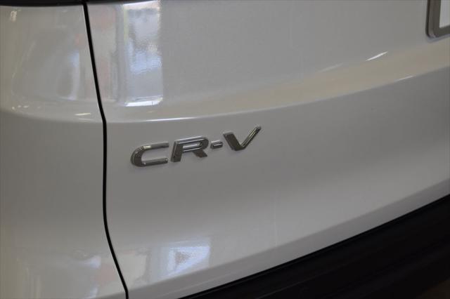 used 2024 Honda CR-V car, priced at $35,550