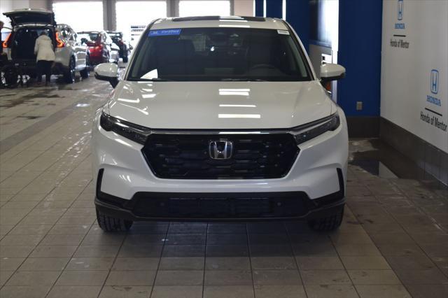 used 2024 Honda CR-V car, priced at $35,550