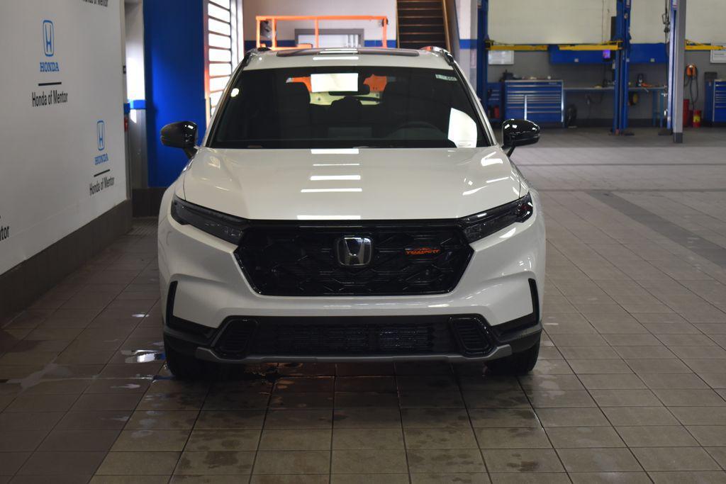 new 2026 Honda CR-V Hybrid car, priced at $40,705
