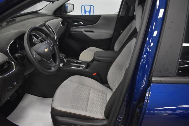 used 2022 Chevrolet Equinox car, priced at $20,950