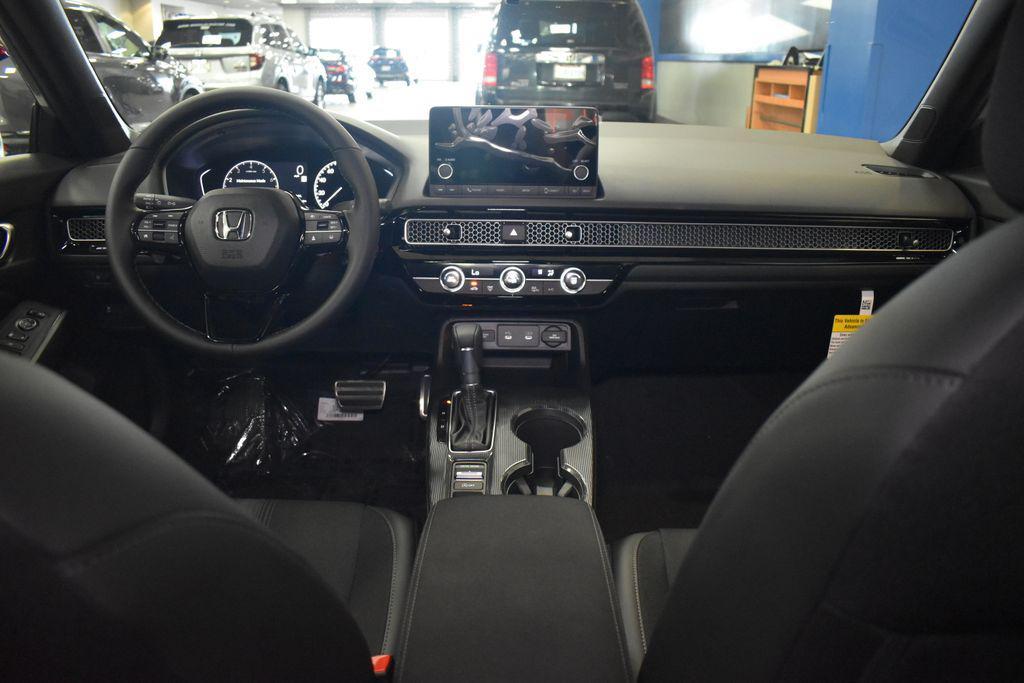 new 2026 Honda Civic car, priced at $28,245