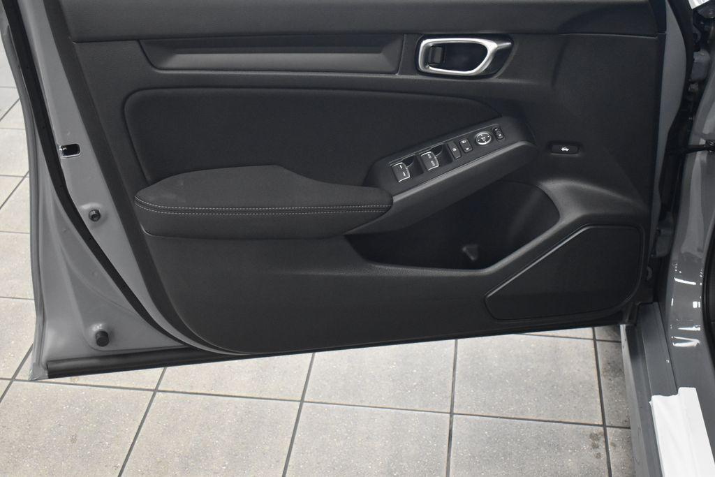 new 2026 Honda Civic car, priced at $28,245