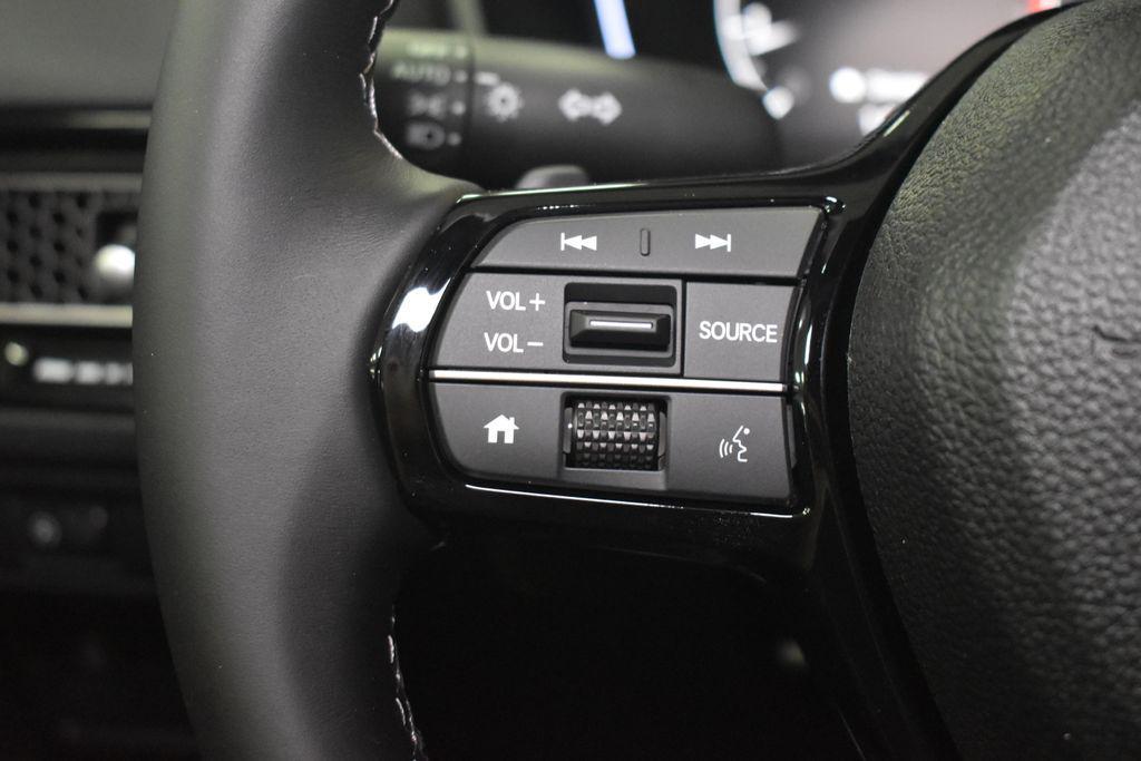 new 2026 Honda Civic car, priced at $28,245