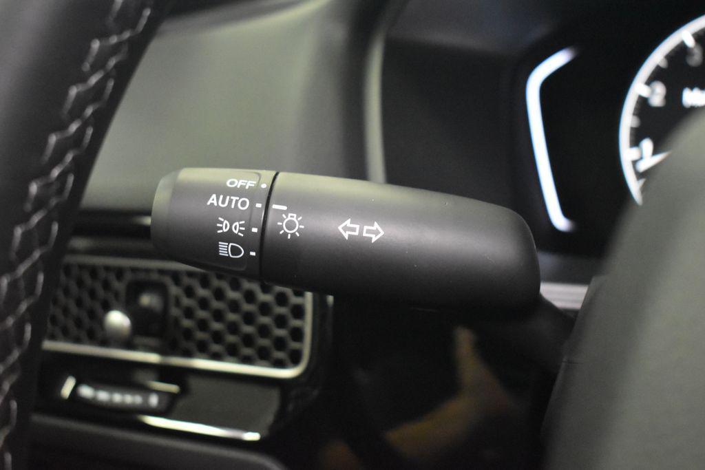 new 2026 Honda Civic car, priced at $28,245