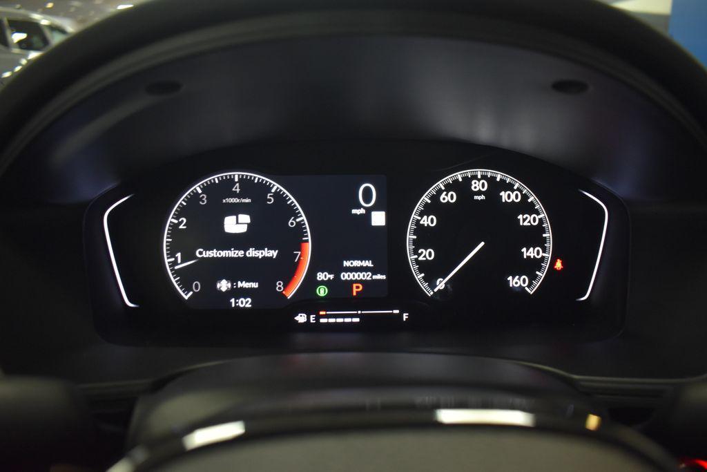 new 2026 Honda Civic car, priced at $28,245