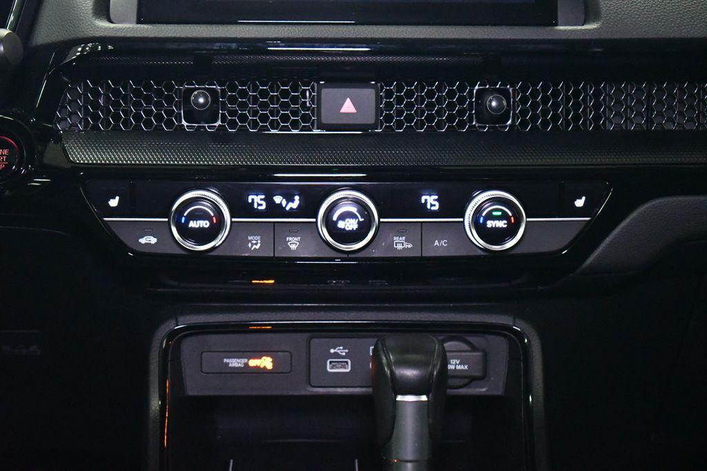 used 2023 Honda CR-V car, priced at $33,550