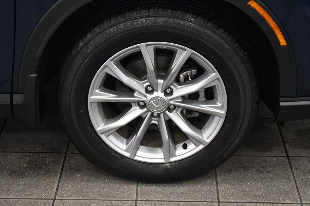 used 2023 Honda CR-V car, priced at $33,550