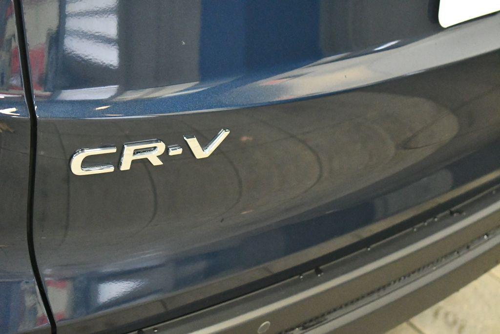used 2023 Honda CR-V car, priced at $33,550