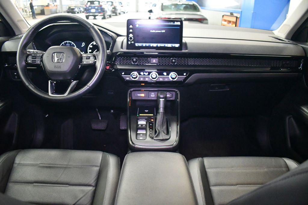 used 2023 Honda CR-V car, priced at $33,550