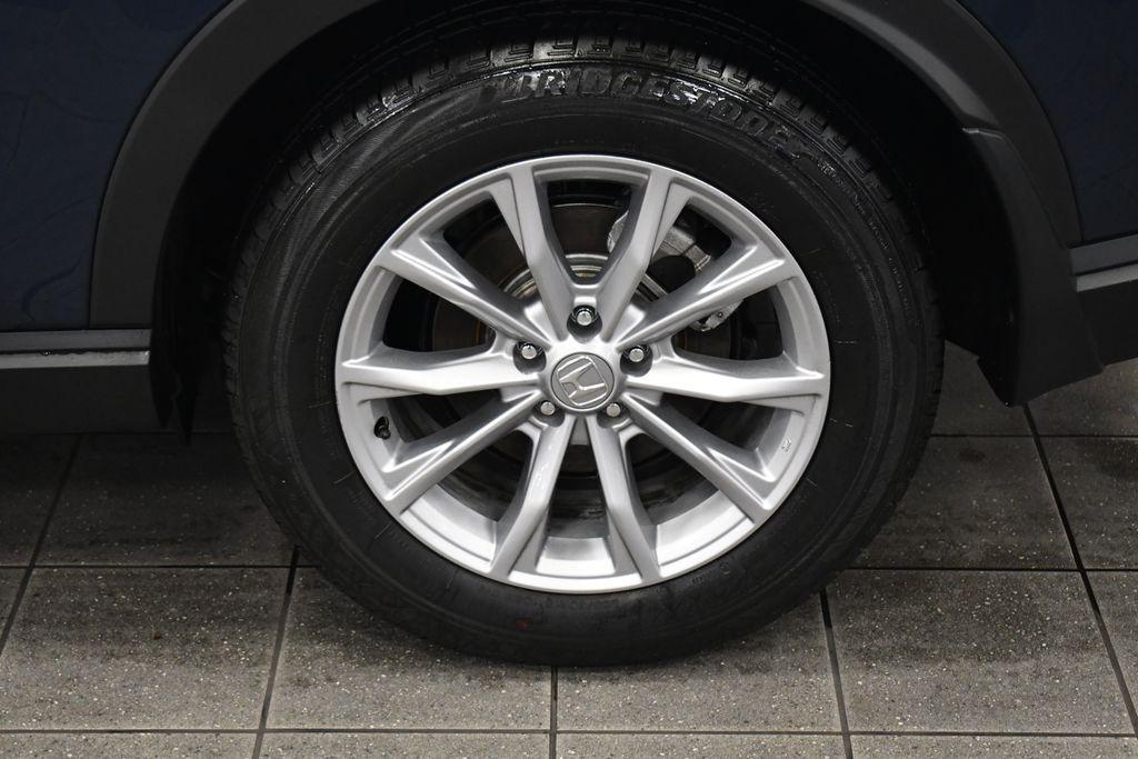 used 2023 Honda CR-V car, priced at $33,550