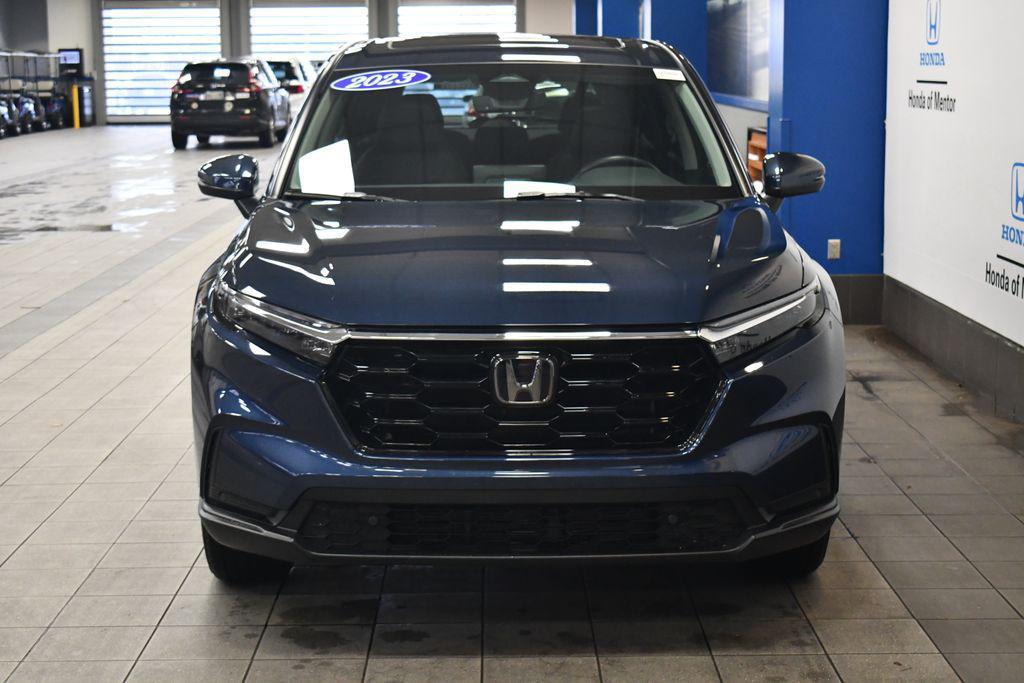 used 2023 Honda CR-V car, priced at $33,550