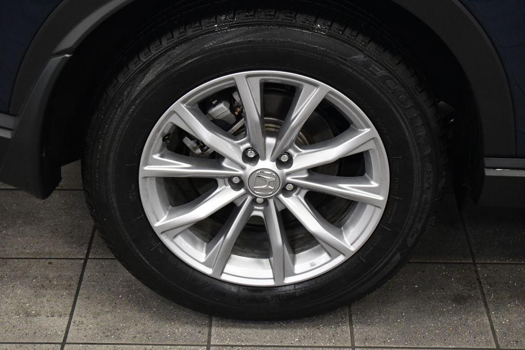 used 2023 Honda CR-V car, priced at $33,550