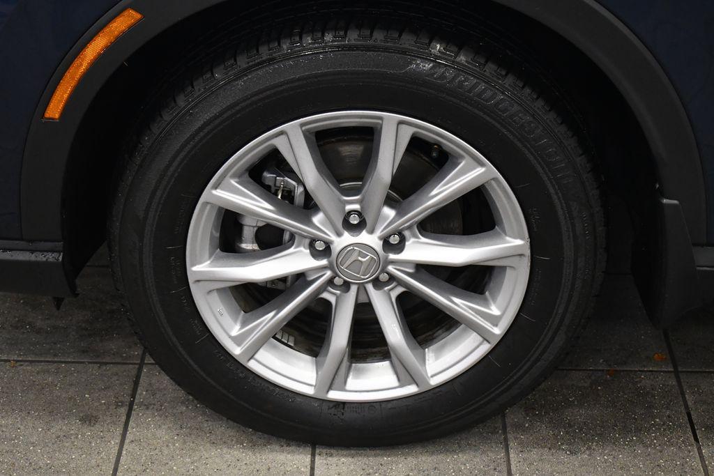 used 2023 Honda CR-V car, priced at $33,550