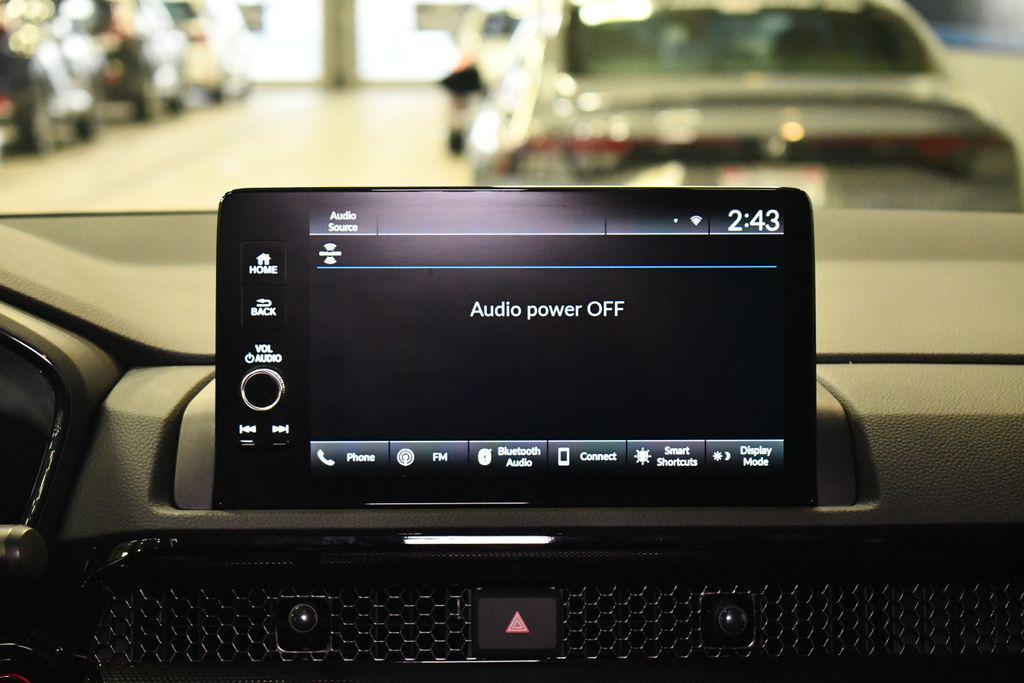 used 2023 Honda CR-V car, priced at $33,550