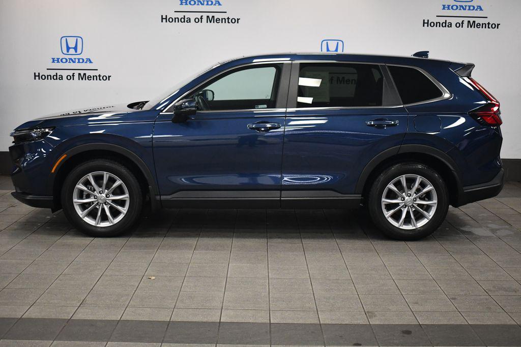 used 2023 Honda CR-V car, priced at $33,550
