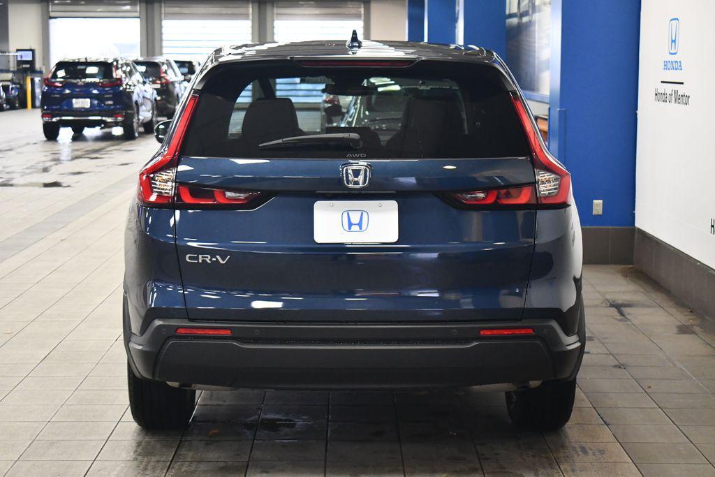 used 2023 Honda CR-V car, priced at $33,550