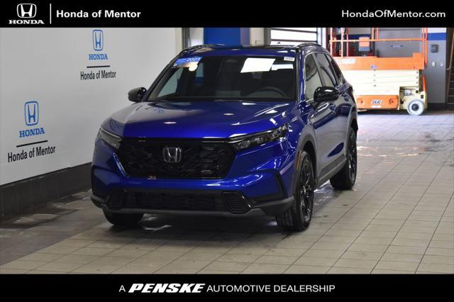 used 2023 Honda CR-V Hybrid car, priced at $29,550