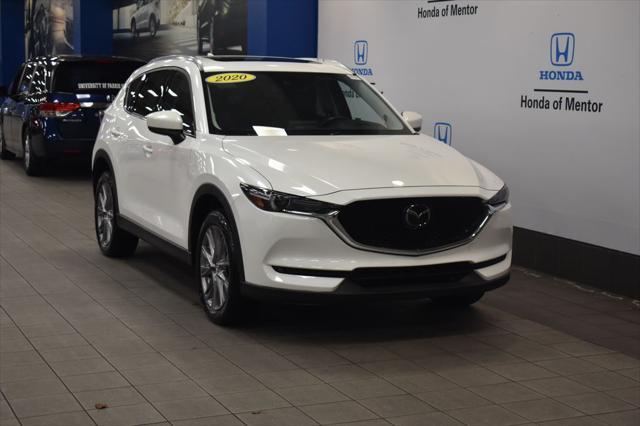 used 2020 Mazda CX-5 car, priced at $17,950