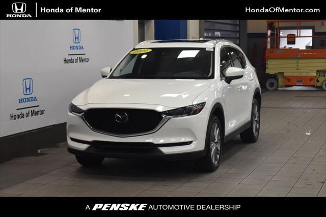 used 2020 Mazda CX-5 car, priced at $18,550