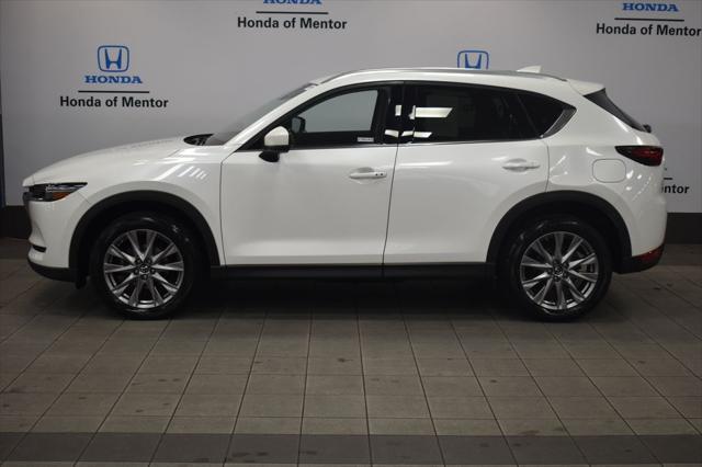 used 2020 Mazda CX-5 car, priced at $17,950