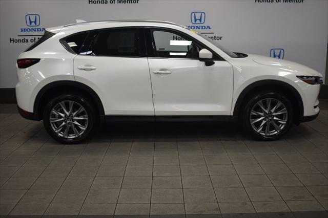 used 2020 Mazda CX-5 car, priced at $17,950