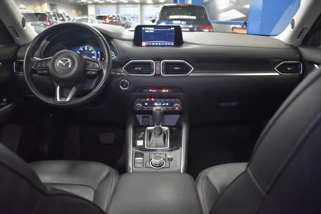 used 2020 Mazda CX-5 car, priced at $17,950