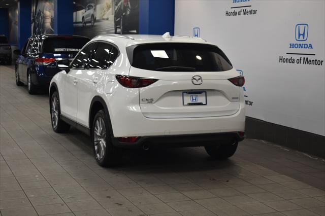 used 2020 Mazda CX-5 car, priced at $17,950