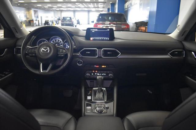 used 2020 Mazda CX-5 car, priced at $20,750