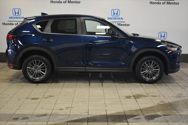 used 2020 Mazda CX-5 car, priced at $20,750