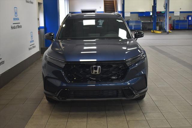 new 2026 Honda CR-V Hybrid car, priced at $40,120