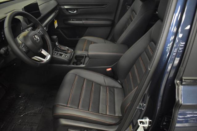 new 2026 Honda CR-V Hybrid car, priced at $40,120