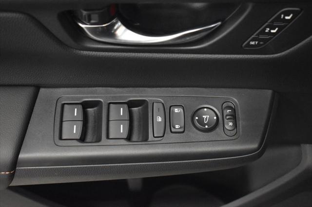 new 2026 Honda CR-V Hybrid car, priced at $40,120