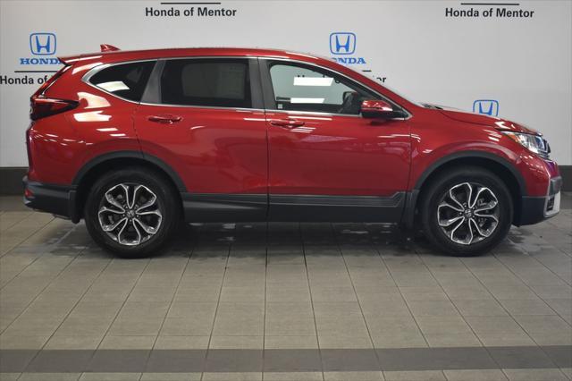 used 2022 Honda CR-V car, priced at $27,950