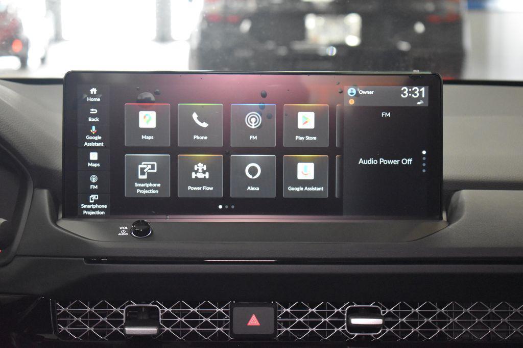 new 2025 Honda Accord Hybrid car, priced at $38,405