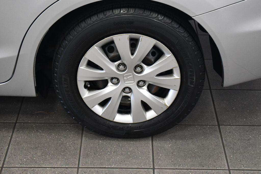 used 2012 Honda Civic car, priced at $8,950