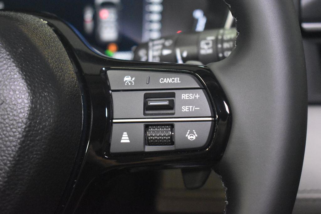 new 2026 Honda Passport car, priced at $45,205