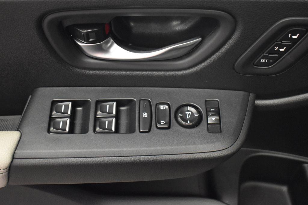 new 2026 Honda Passport car, priced at $45,205