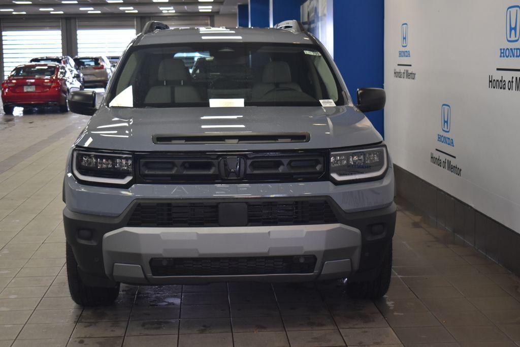 new 2026 Honda Passport car, priced at $45,205