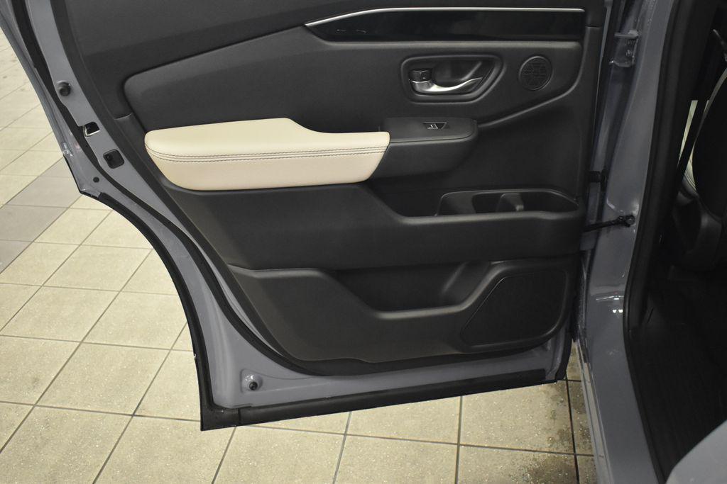 new 2026 Honda Passport car, priced at $45,205