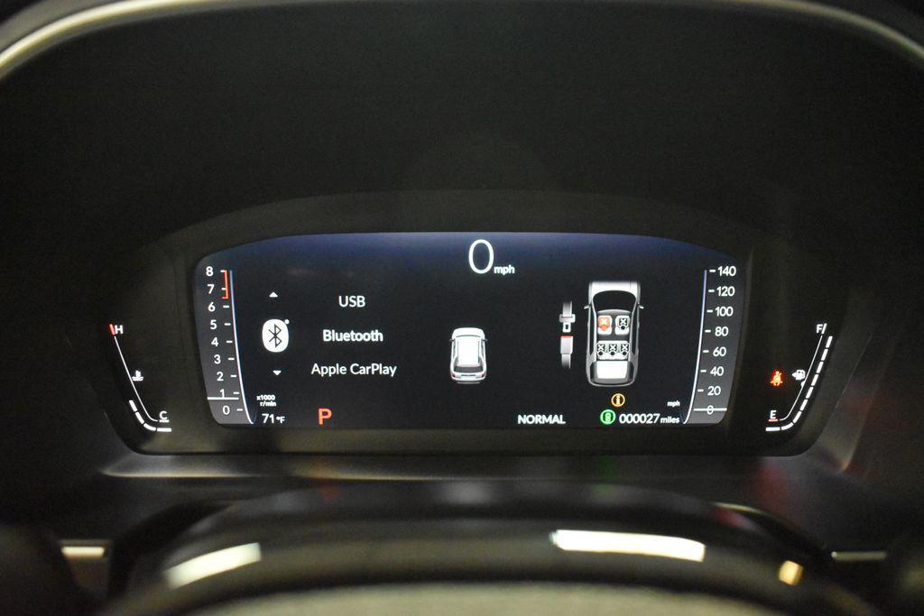 new 2026 Honda Passport car, priced at $45,205