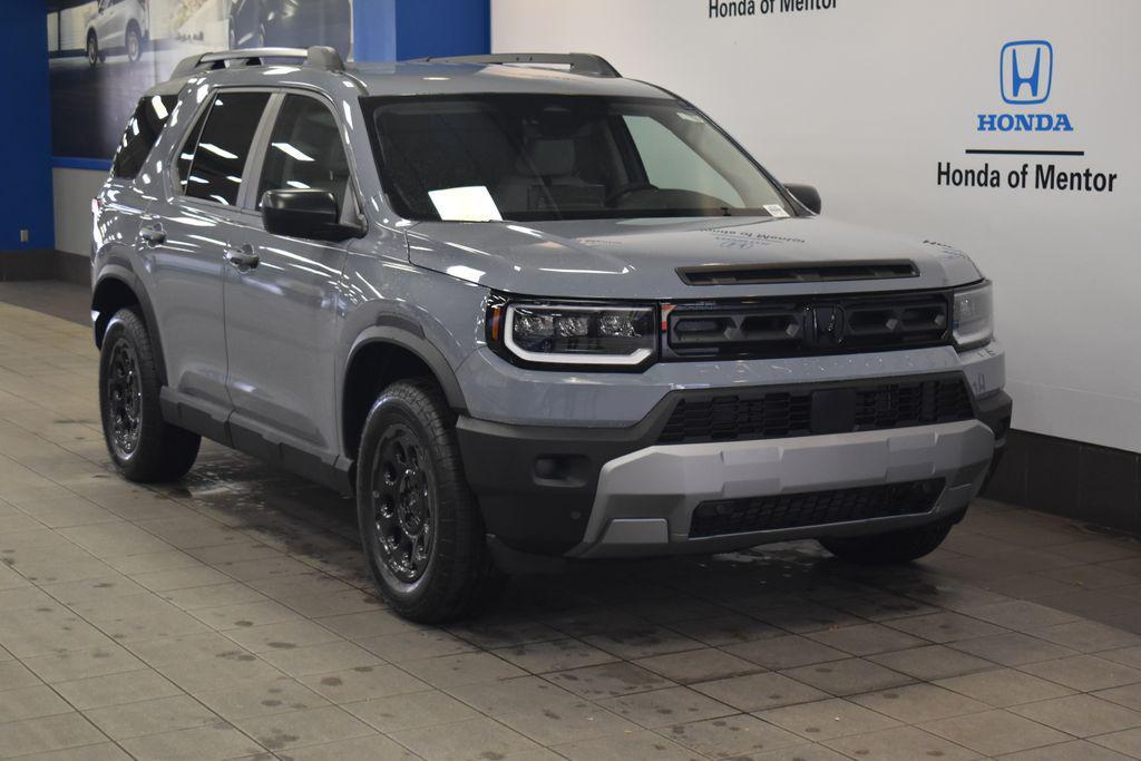 new 2026 Honda Passport car, priced at $45,205