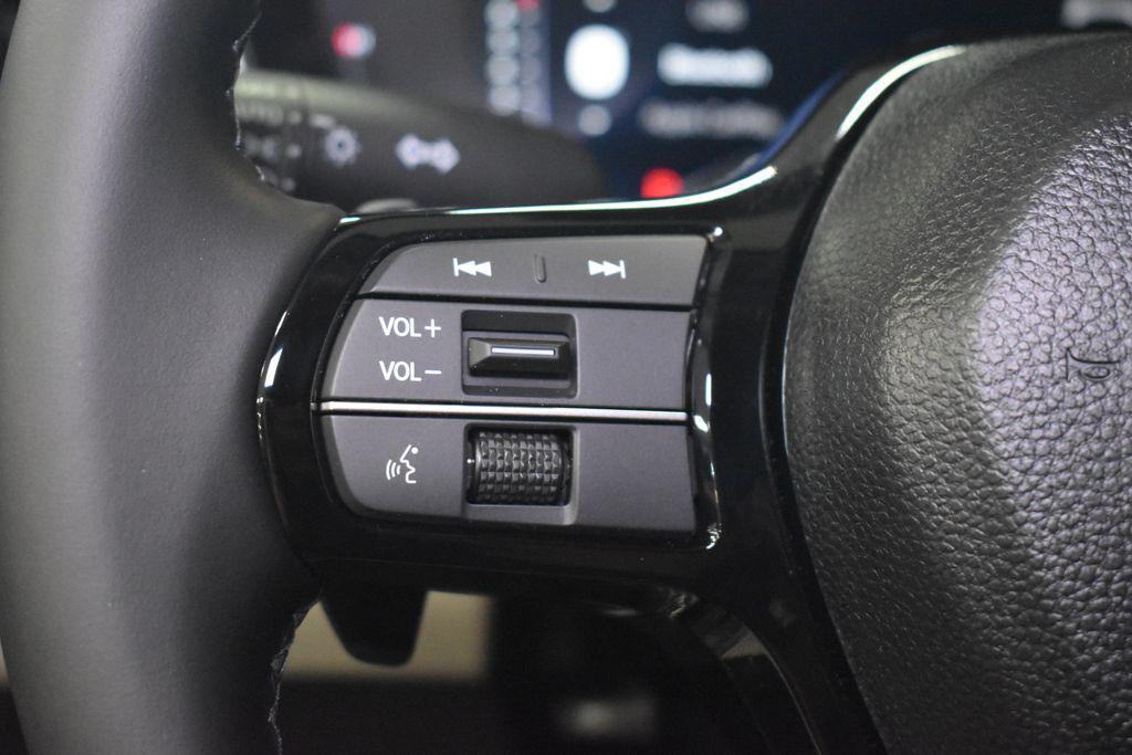 new 2026 Honda Passport car, priced at $45,205