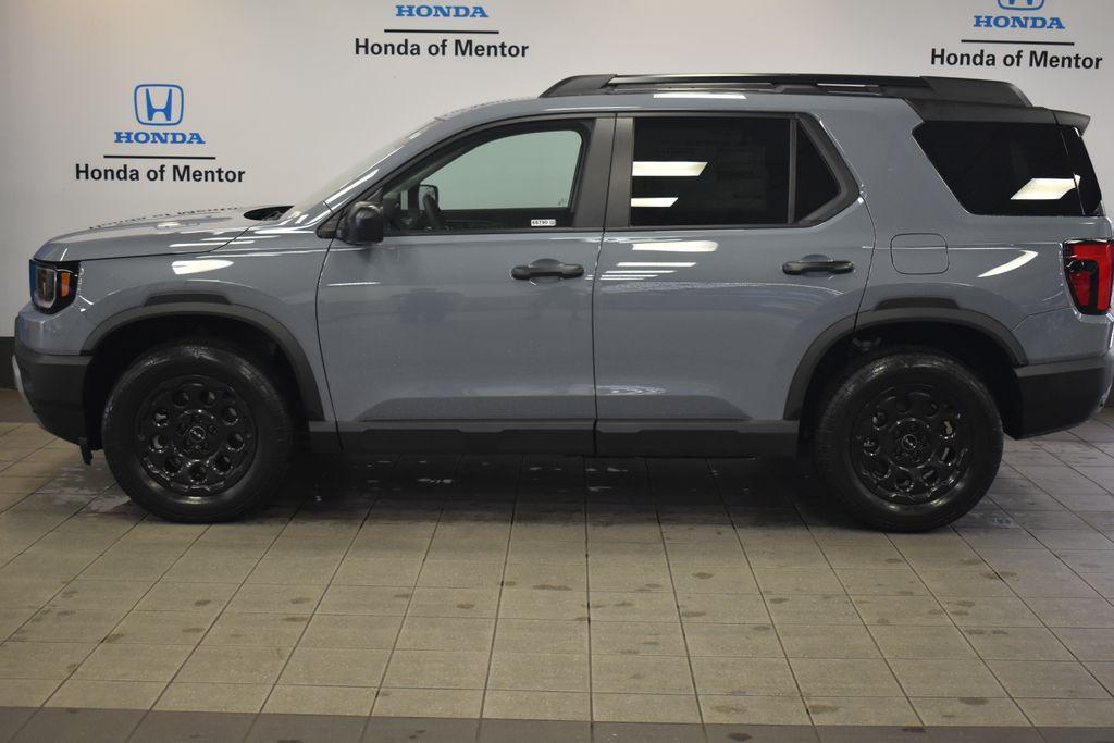 new 2026 Honda Passport car, priced at $45,205