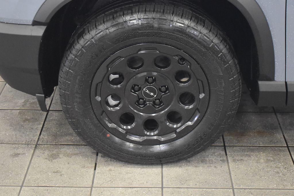 new 2026 Honda Passport car, priced at $45,205