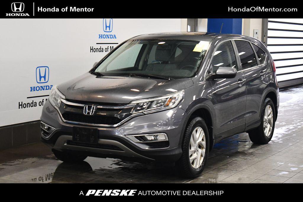 used 2016 Honda CR-V car, priced at $14,550