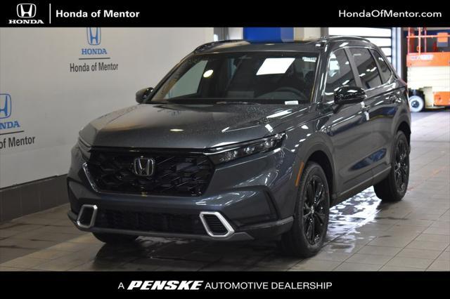 new 2025 Honda CR-V Hybrid car, priced at $42,495