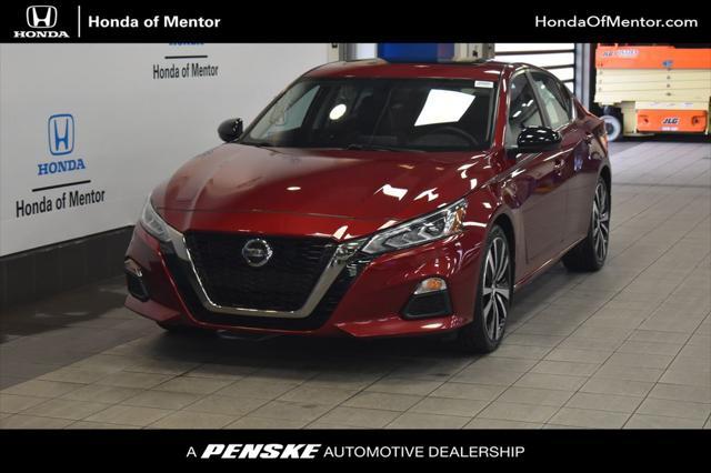 used 2019 Nissan Altima car, priced at $16,550