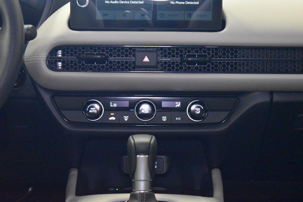 new 2026 Honda HR-V car, priced at $28,450