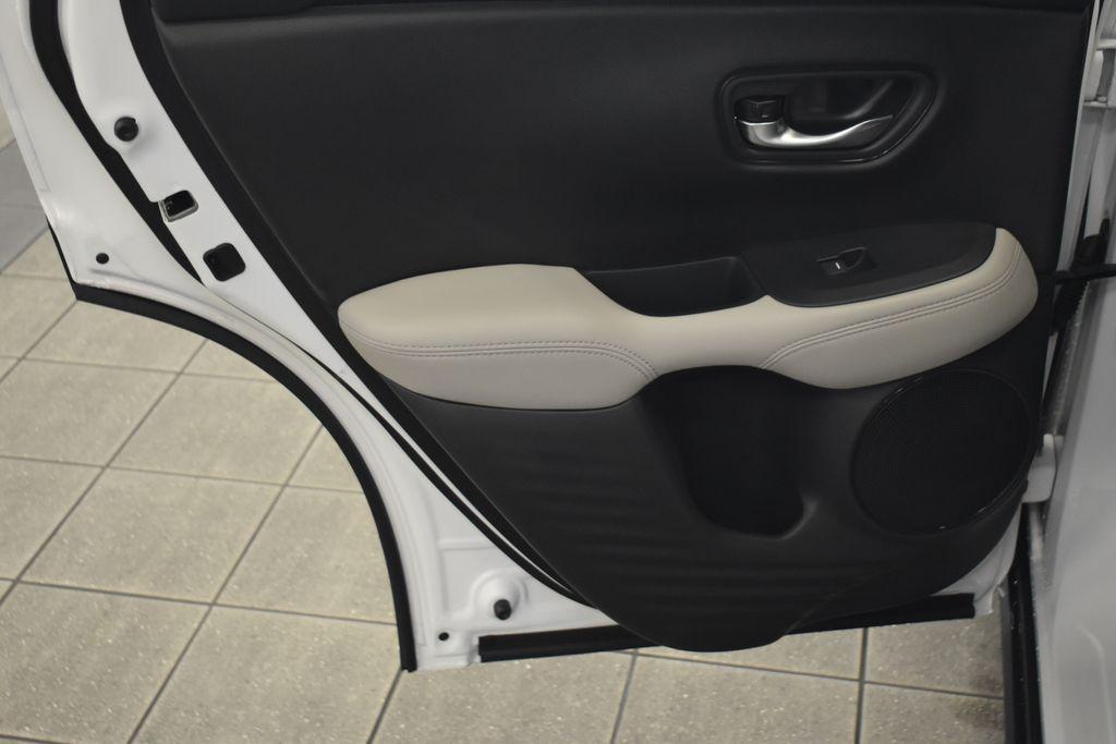 new 2026 Honda HR-V car, priced at $28,450